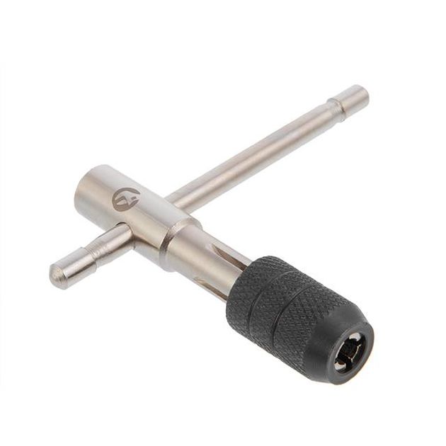 Держатель для метчиков T-образный M3-M6 INTERTOOL SD-8406, фото  | SNABZHENIE.com.ua