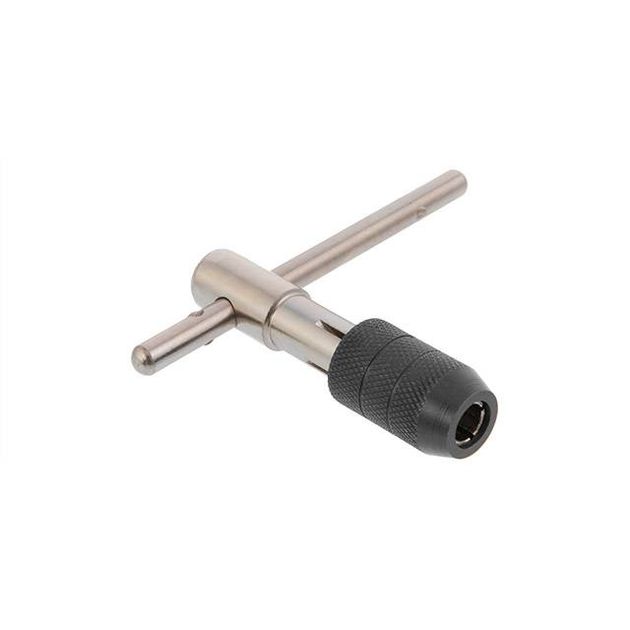 Держатель для метчиков M6-M10 Т-образный INTERTOOL SD-8407, фото  | SNABZHENIE.com.ua