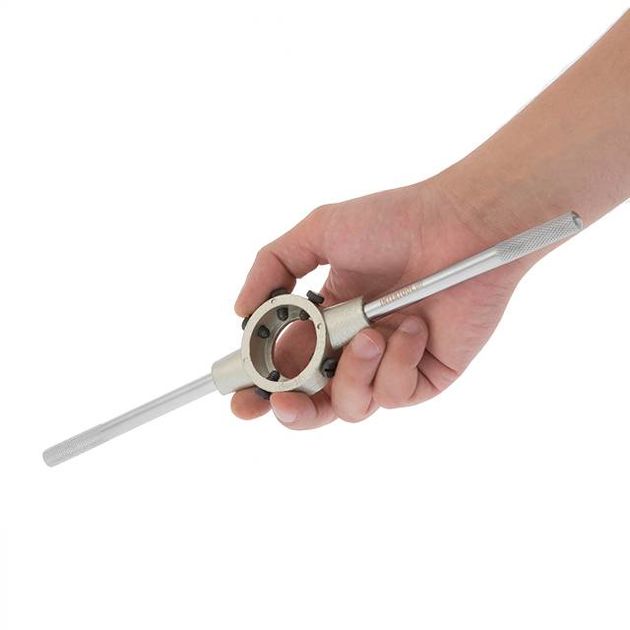 Держатель для плашек INTERTOOL SD-8415 38x14, фото , изображение 5 | SNABZHENIE.com.ua Держатель для плашек INTERTOOL SD-8415 38x14, фото , изображение 5 | SNABZHENIE.com.ua