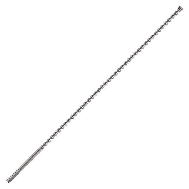 Бур SDS MAX QUADRO 20x1000мм INTERTOOL SDM-20100, фото  | SNABZHENIE.com.ua