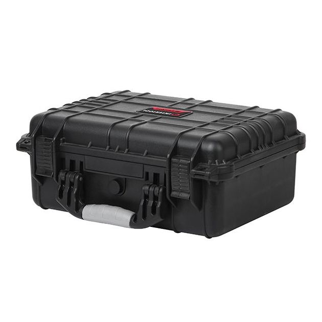 Кейс INTERTOOL BX-0153, противоударный, 406x330x174 мм, фото , изображение 2 | SNABZHENIE.com.ua