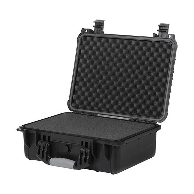 Кейс INTERTOOL BX-0153, противоударный, 406x330x174 мм, фото , изображение 3 | SNABZHENIE.com.ua