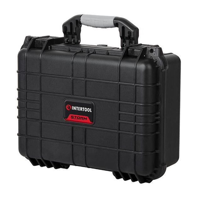 Кейс INTERTOOL BX-0153, противоударный, 406x330x174 мм, фото  | SNABZHENIE.com.ua