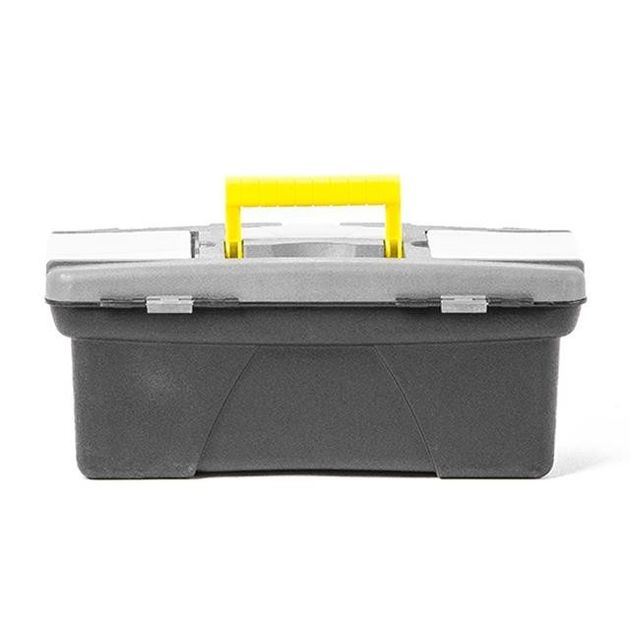 Ящик для инструмента INTERTOOL BX-0312, 300x154x124 мм, фото , изображение 4 | SNABZHENIE.com.ua Ящик для инструмента INTERTOOL BX-0312, 300x154x124 мм, фото , изображение 4 | SNABZHENIE.com.ua