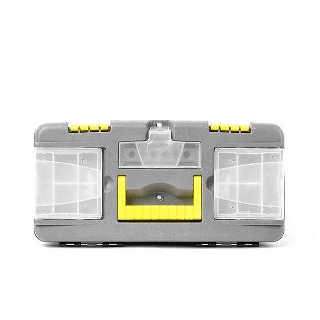 Ящик для инструмента INTERTOOL BX-0312, 300x154x124 мм, фото , изображение 5 | SNABZHENIE.com.ua Ящик для инструмента INTERTOOL BX-0312, 300x154x124 мм, фото , изображение 5 | SNABZHENIE.com.ua