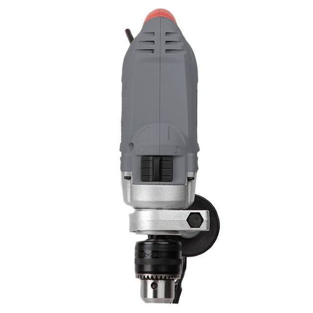Дрель ударна 950Вт, 0-2800 об/мин, 1.5-13мм, реверс, металевий корпус редуктора INTERTOOL DT-0121, фото , зображення 7 | SNABZHENIE.com.ua Дрель ударна 950Вт, 0-2800 об/мин, 1.5-13мм, реверс, металевий корпус редуктора INTERTOOL DT-0121, фото , зображення 7 | SNABZHENIE.com.ua