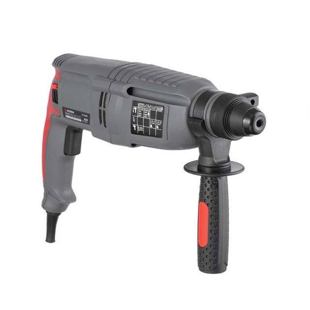 Перфоратор 850 Вт, 3.2 Дж, 0-900 об/мин, 0-4400 уд/мин, 3 режими, SDS plus INTERTOOL DT-0180, фото , зображення 5 | SNABZHENIE.com.ua Перфоратор 850 Вт, 3.2 Дж, 0-900 об/мин, 0-4400 уд/мин, 3 режими, SDS plus INTERTOOL DT-0180, фото , зображення 5 | SNABZHENIE.com.ua