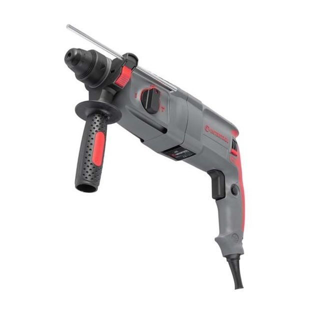 Перфоратор 850 Вт, 3.2 Дж, 0-900 об/мин, 0-4400 уд/мин, 3 режими, SDS plus INTERTOOL DT-0180, фото , зображення 10 | SNABZHENIE.com.ua Перфоратор 850 Вт, 3.2 Дж, 0-900 об/мин, 0-4400 уд/мин, 3 режими, SDS plus INTERTOOL DT-0180, фото , зображення 10 | SNABZHENIE.com.ua