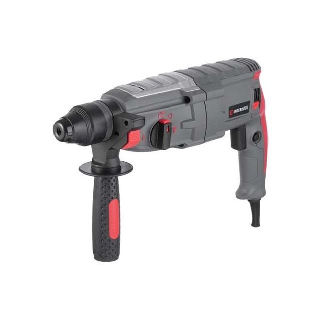 Перфоратор INTERTOOL DT-0185, фото  | SNABZHENIE.com.ua