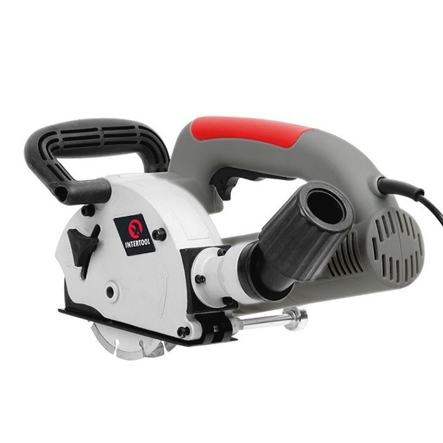 Штроборіз 1400 Вт INTERTOOL DT-0200, фото , зображення 6 | SNABZHENIE.com.ua Штроборіз 1400 Вт INTERTOOL DT-0200, фото , зображення 6 | SNABZHENIE.com.ua