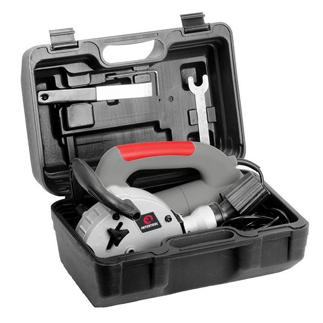 Штроборіз 1400 Вт INTERTOOL DT-0200, фото , зображення 8 | SNABZHENIE.com.ua Штроборіз 1400 Вт INTERTOOL DT-0200, фото , зображення 8 | SNABZHENIE.com.ua