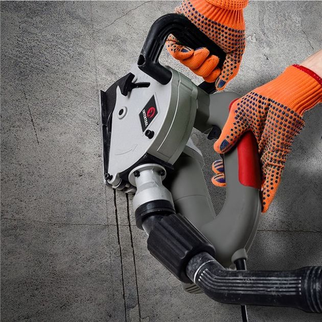 Штроборіз 1400 Вт INTERTOOL DT-0200, фото , зображення 9 | SNABZHENIE.com.ua Штроборіз 1400 Вт INTERTOOL DT-0200, фото , зображення 9 | SNABZHENIE.com.ua