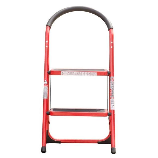Стремянка 2 ступени INTERTOOL LT-0036, высота 887 мм, фото , изображение 3 | SNABZHENIE.com.ua Стремянка 2 ступени INTERTOOL LT-0036, высота 887 мм, фото , изображение 3 | SNABZHENIE.com.ua