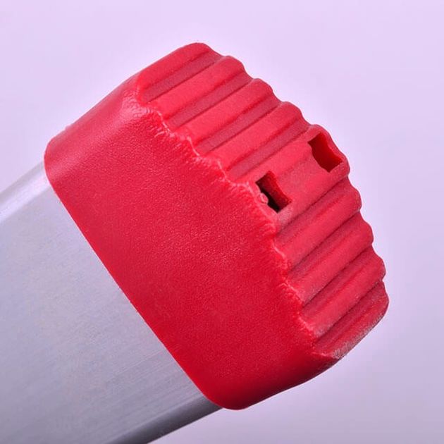 Стремянка алюминиевая 5 ступеней INTERTOOL LT-1005, высота 1065 мм, фото , изображение 7 | SNABZHENIE.com.ua Стремянка алюминиевая 5 ступеней INTERTOOL LT-1005, высота 1065 мм, фото , изображение 7 | SNABZHENIE.com.ua