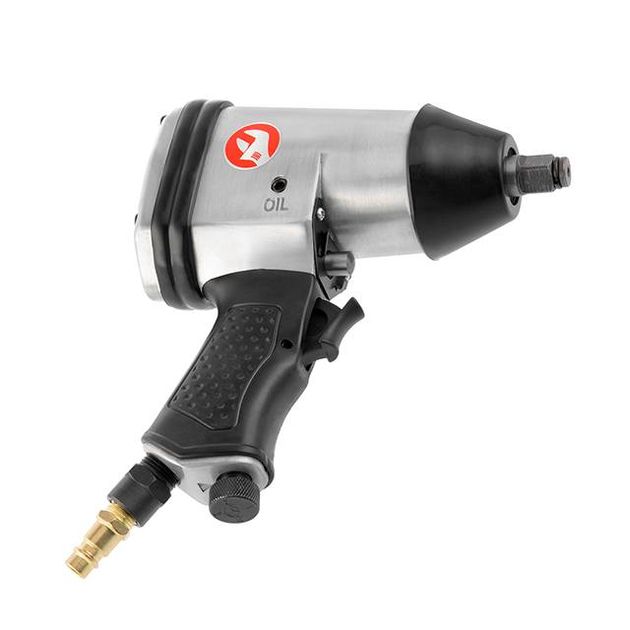Гайковерт пневматический в чемодане + набор головок, 17 ед, 1/2" INTERTOOL PT-1101, фото , зображення 10 | SNABZHENIE.com.ua Гайковерт пневматический в чемодане + набор головок, 17 ед, 1/2" INTERTOOL PT-1101, фото , зображення 10 | SNABZHENIE.com.ua