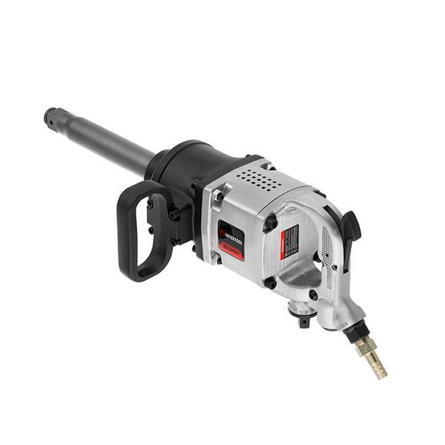 Пневматический гайковерт 1", 2200 Нм, INTERTOOL PT-1104, фото , изображение 2 | SNABZHENIE.com.ua Пневматический гайковерт 1", 2200 Нм, INTERTOOL PT-1104, фото , изображение 2 | SNABZHENIE.com.ua