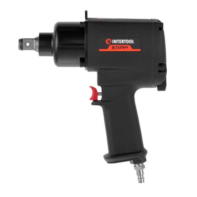 Пневматический гайковерт 3/4", 1300 Нм, 5000 об/мин, INTERTOOL PT-1105, фото , изображение 6 | SNABZHENIE.com.ua Пневматический гайковерт 3/4", 1300 Нм, 5000 об/мин, INTERTOOL PT-1105, фото , изображение 6 | SNABZHENIE.com.ua