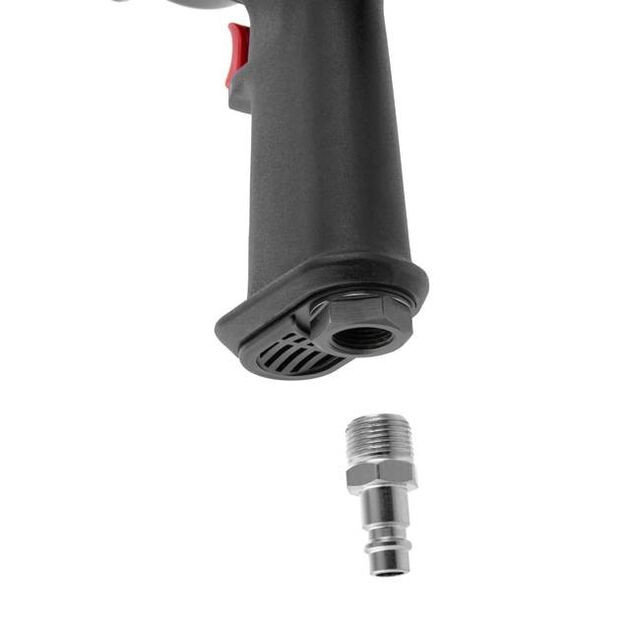Пневматический гайковерт 3/4", 1300 Нм, 5000 об/мин, INTERTOOL PT-1105, фото , изображение 9 | SNABZHENIE.com.ua Пневматический гайковерт 3/4", 1300 Нм, 5000 об/мин, INTERTOOL PT-1105, фото , изображение 9 | SNABZHENIE.com.ua