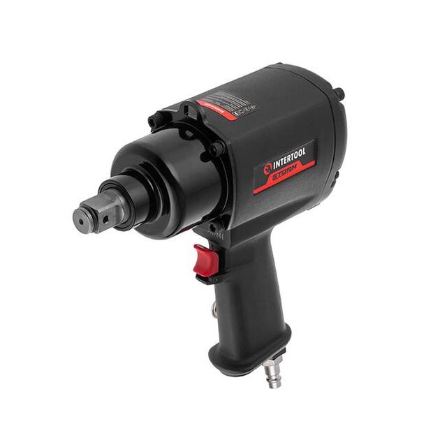 Пневматический гайковерт 3/4", 1300 Нм, 5000 об/мин, INTERTOOL PT-1105, фото  | SNABZHENIE.com.ua