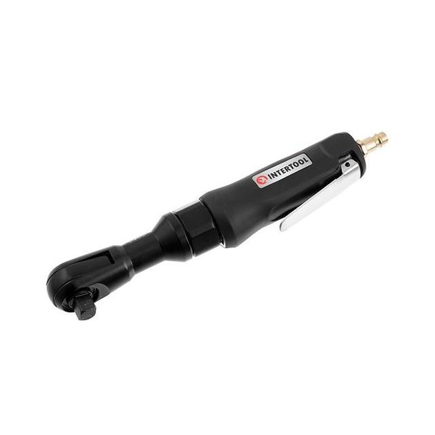 Гайковерт угловой пневматический INTERTOOL PT-1110 с набором головок 1/2, фото  | SNABZHENIE.com.ua