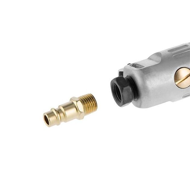 Гайковерт угловой пневматический 1/2" INTERTOOL PT-1111, фото , зображення 6 | SNABZHENIE.com.ua Гайковерт угловой пневматический 1/2" INTERTOOL PT-1111, фото , зображення 6 | SNABZHENIE.com.ua