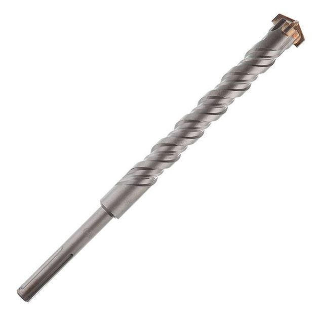 Бур SDS MAX QUADRO 38x400 мм INTERTOOL SDM-3840, фото  | SNABZHENIE.com.ua