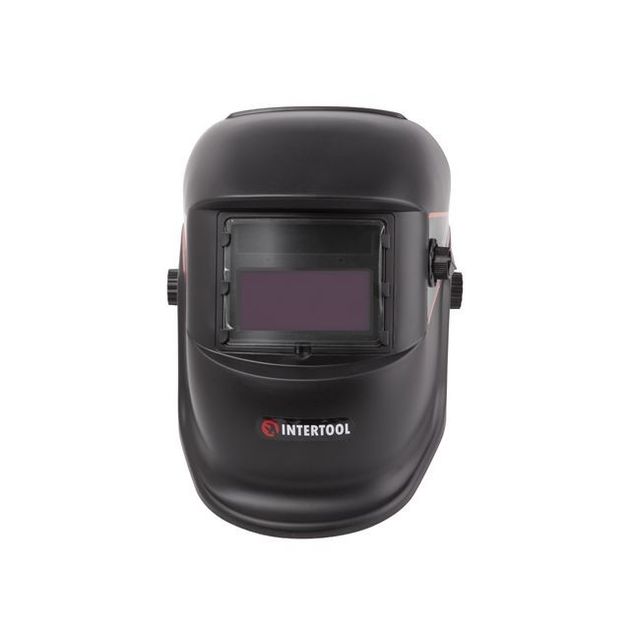 Маска сварщика хамелеон INTERTOOL SP-0062, фото , изображение 2 | SNABZHENIE.com.ua Маска сварщика хамелеон INTERTOOL SP-0062, фото , изображение 2 | SNABZHENIE.com.ua