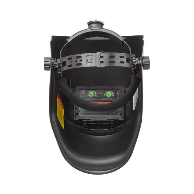 Маска сварщика хамелеон INTERTOOL SP-0062, фото , изображение 4 | SNABZHENIE.com.ua Маска сварщика хамелеон INTERTOOL SP-0062, фото , изображение 4 | SNABZHENIE.com.ua