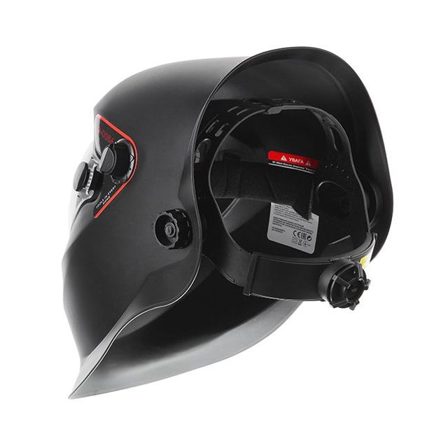 Маска сварщика Хамелеон INTERTOOL SP-0064, фото , изображение 4 | SNABZHENIE.com.ua