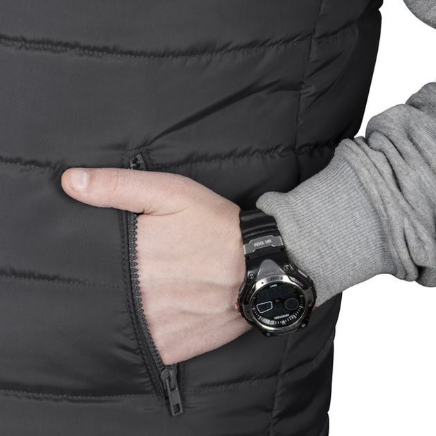 Жилет с логотипом INTERTOOL SP-2011, размер S, фото , изображение 3 | SNABZHENIE.com.ua