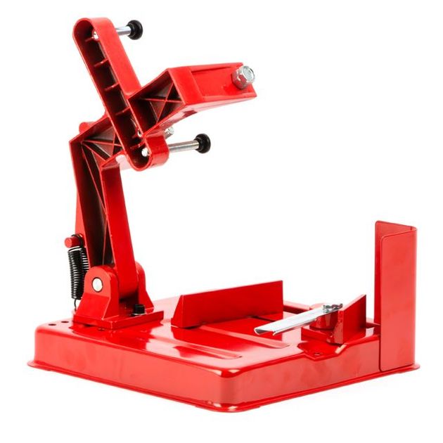 Стойка під кутову шліфмашину 180-230 мм INTERTOOL ST-0003, фото , зображення 5 | SNABZHENIE.com.ua Стойка під кутову шліфмашину 180-230 мм INTERTOOL ST-0003, фото , зображення 5 | SNABZHENIE.com.ua