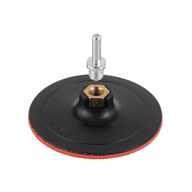 Диск универсальный 125мм, M14, h=4мм, INTERTOOL ST-6001, фото , изображение 3 | SNABZHENIE.com.ua Диск универсальный 125мм, M14, h=4мм, INTERTOOL ST-6001, фото , изображение 3 | SNABZHENIE.com.ua