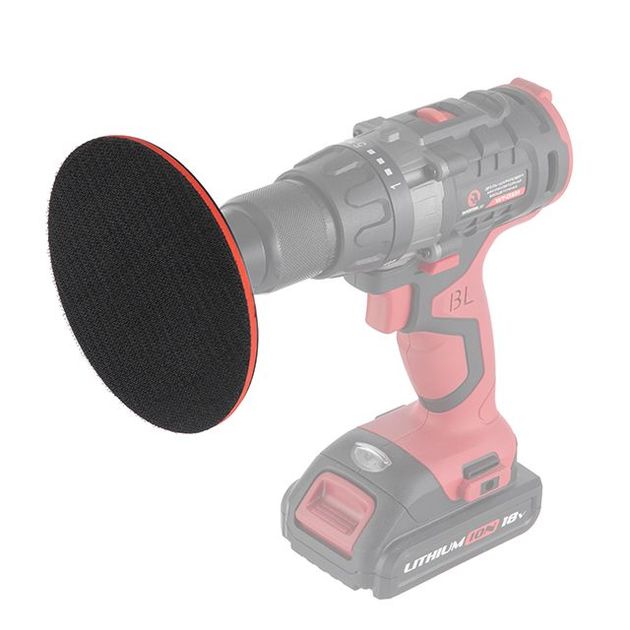 Диск универсальный 125мм, M14, h=4мм, INTERTOOL ST-6001, фото , изображение 4 | SNABZHENIE.com.ua Диск универсальный 125мм, M14, h=4мм, INTERTOOL ST-6001, фото , изображение 4 | SNABZHENIE.com.ua