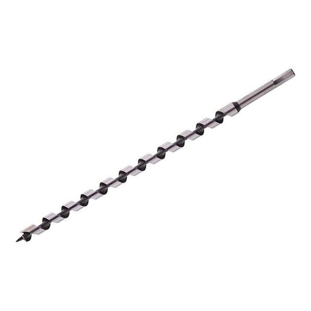 Сверло спиральное по дереву 18x460мм INTERTOOL SW-1846, фото  | SNABZHENIE.com.ua