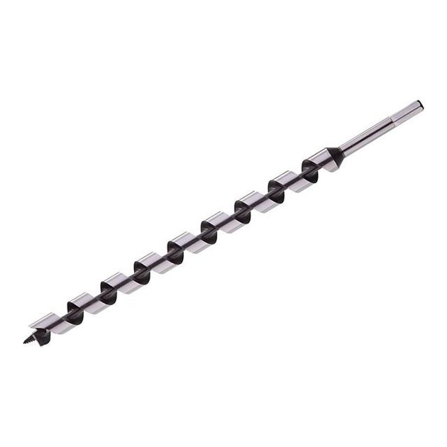 Сверло спиральное по дереву 25x460мм INTERTOOL SW-2546, фото  | SNABZHENIE.com.ua
