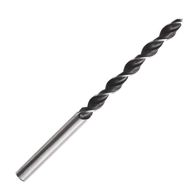 Сверло по дереву INTERTOOL 5x300мм SWB-0530, фото  | SNABZHENIE.com.ua