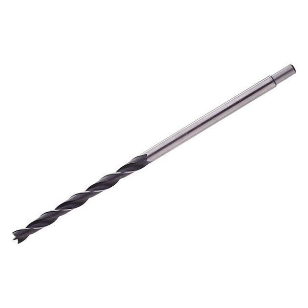 Сверло по дереву INTERTOOL 16x400мм SWB-1640, фото  | SNABZHENIE.com.ua