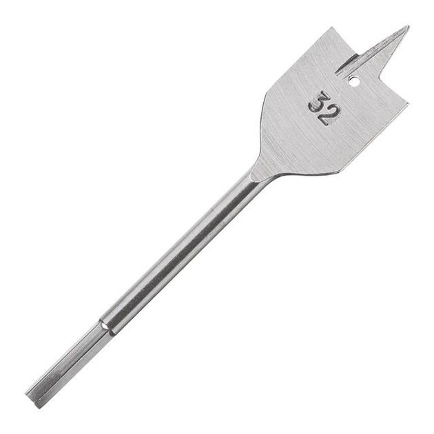 Перьевое сверло по дереву 32x150 INTERTOOL SWF-3215, фото  | SNABZHENIE.com.ua