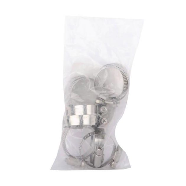 Хомут нержавеющий 12,7 мм D 21-44 мм INTERTOOL TC-1122, фото , изображение 2 | SNABZHENIE.com.ua Хомут нержавеющий 12,7 мм D 21-44 мм INTERTOOL TC-1122, фото , изображение 2 | SNABZHENIE.com.ua