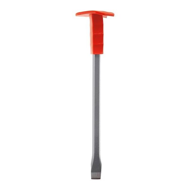 Зубило по камню INTERTOOL UT-3040, 400x19x25 мм, фото , изображение 3 | SNABZHENIE.com.ua Зубило по камню INTERTOOL UT-3040, 400x19x25 мм, фото , изображение 3 | SNABZHENIE.com.ua