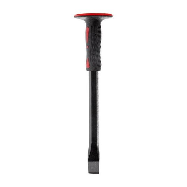 Зубило по камню с рукояткой 350x19x25 мм INTERTOOL UT-3135, фото , изображение 3 | SNABZHENIE.com.ua Зубило по камню с рукояткой 350x19x25 мм INTERTOOL UT-3135, фото , изображение 3 | SNABZHENIE.com.ua
