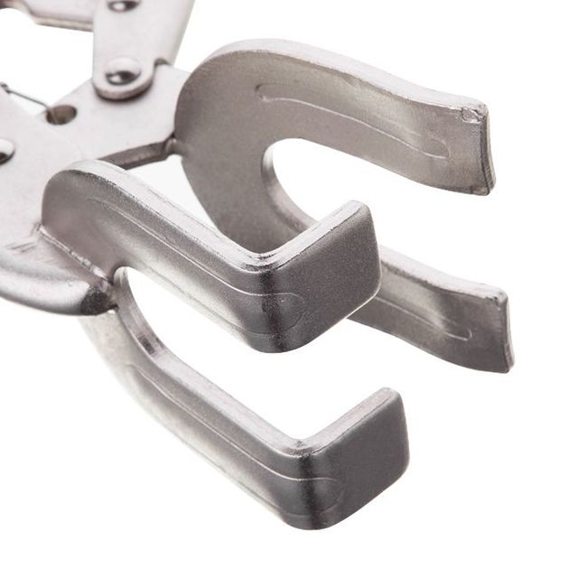 Клещі зажимні U-type, Cr-V INTERTOOL UT-5208, фото , зображення 4 | SNABZHENIE.com.ua Клещі зажимні U-type, Cr-V INTERTOOL UT-5208, фото , зображення 4 | SNABZHENIE.com.ua