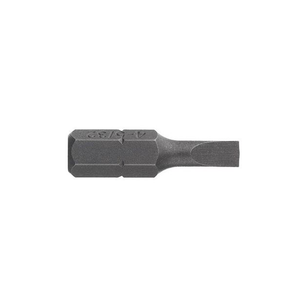 Комплект бит 4 мм 1/4" 25 мм - 25 шт. INTERTOOL VT-0032, фото , изображение 4 | SNABZHENIE.com.ua Комплект бит 4 мм 1/4" 25 мм - 25 шт. INTERTOOL VT-0032, фото , изображение 4 | SNABZHENIE.com.ua