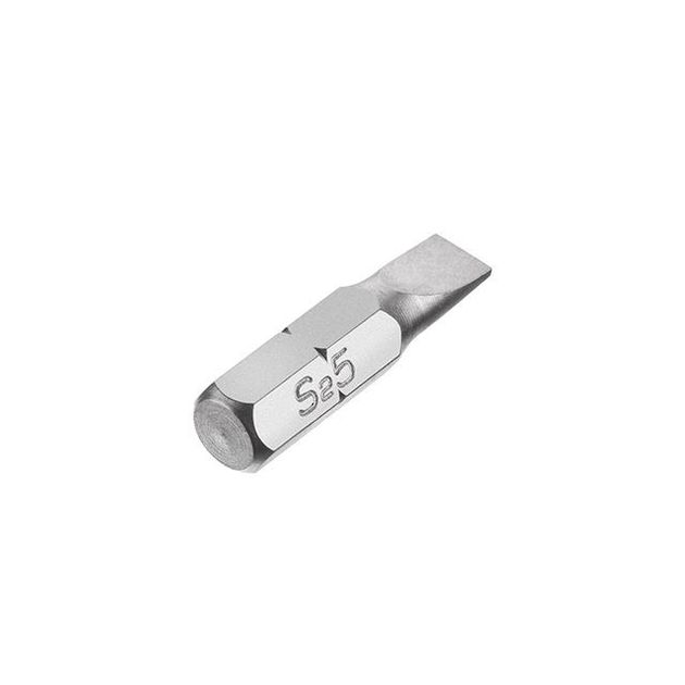 Набор бит 5 мм 1/4x 25 мм - 25 шт. INTERTOOL VT-0033, фото , изображение 3 | SNABZHENIE.com.ua Набор бит 5 мм 1/4x 25 мм - 25 шт. INTERTOOL VT-0033, фото , изображение 3 | SNABZHENIE.com.ua