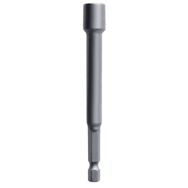 Набор торцевых бит 6x100 мм, 10 шт. INTERTOOL VT-0056, фото  | SNABZHENIE.com.ua