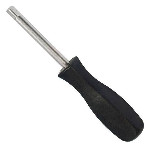 Рукоятка 1/4" 150 мм INTERTOOL VT-1001, фото  | SNABZHENIE.com.ua