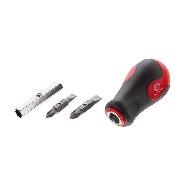 Мини-отвертка 4 в 1 INTERTOOL VT-1010, фото , изображение 4 | SNABZHENIE.com.ua Мини-отвертка 4 в 1 INTERTOOL VT-1010, фото , изображение 4 | SNABZHENIE.com.ua