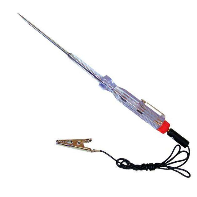 Фазометр автомобильный INTERTOOL VT-4008, 6-24В, 155мм, фото  | SNABZHENIE.com.ua