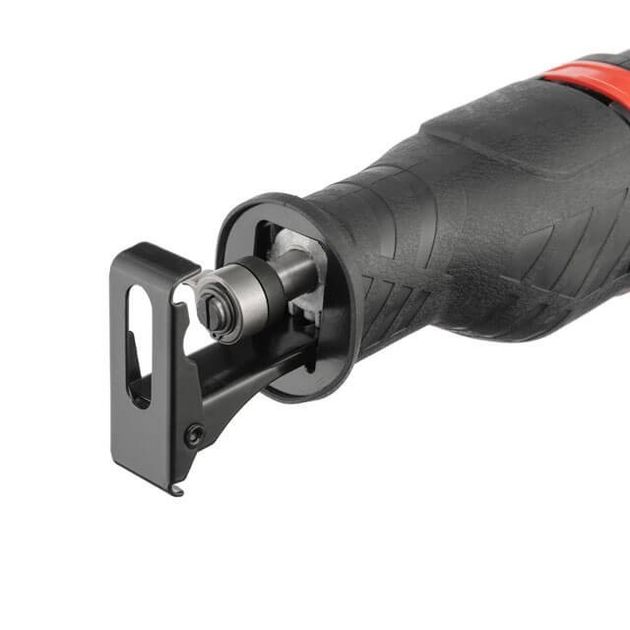 Пила сабельна 1050 Вт, 0-2500 об/мин, хід пилки 28 мм, макс. рез 150 мм, кейс INTERTOOL WT-0401, фото , зображення 2 | SNABZHENIE.com.ua Пила сабельна 1050 Вт, 0-2500 об/мин, хід пилки 28 мм, макс. рез 150 мм, кейс INTERTOOL WT-0401, фото , зображення 2 | SNABZHENIE.com.ua