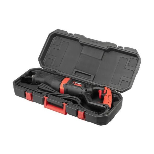 Пила сабельна 1050 Вт, 0-2500 об/мин, хід пилки 28 мм, макс. рез 150 мм, кейс INTERTOOL WT-0401, фото , зображення 10 | SNABZHENIE.com.ua Пила сабельна 1050 Вт, 0-2500 об/мин, хід пилки 28 мм, макс. рез 150 мм, кейс INTERTOOL WT-0401, фото , зображення 10 | SNABZHENIE.com.ua